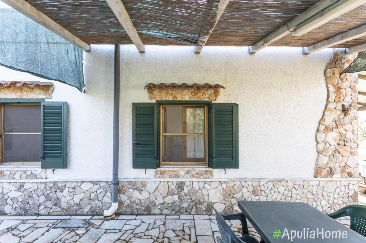 Villetta Camelia, Torre Pali, Con Piscina Exteriér fotografie